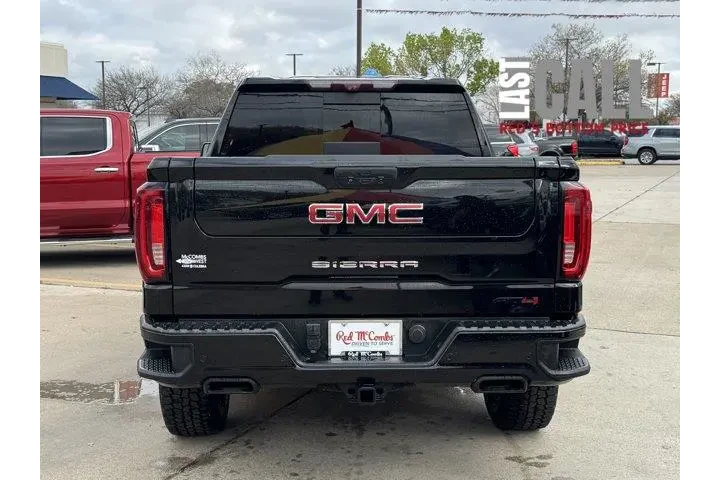 $38444 : GMC Sierra 1500 2020 4x4 AT4 image 9