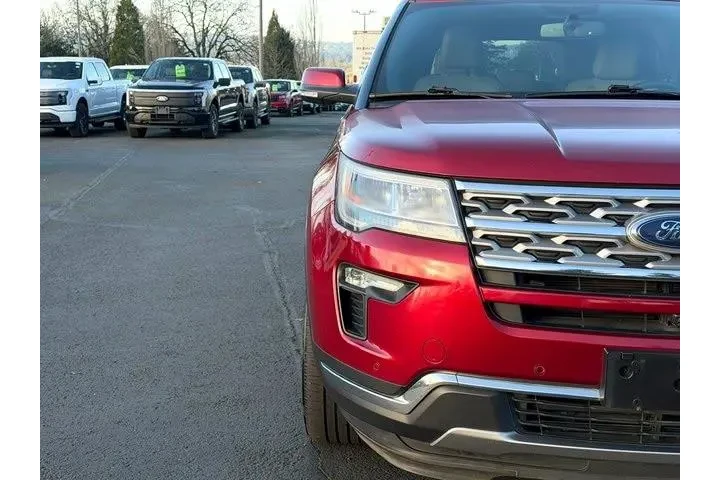 $14800 : Ford Explorer 2018 AWD Limit image 8