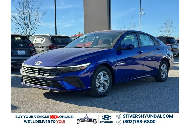 $22311 : Hyundai ELANTRA 2026 SE 4dr image 8
