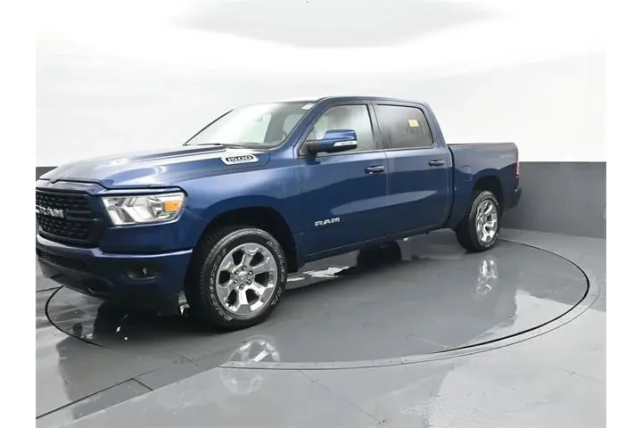 $34148 : Ram 1500 2022 4x4 Lone Star image 2