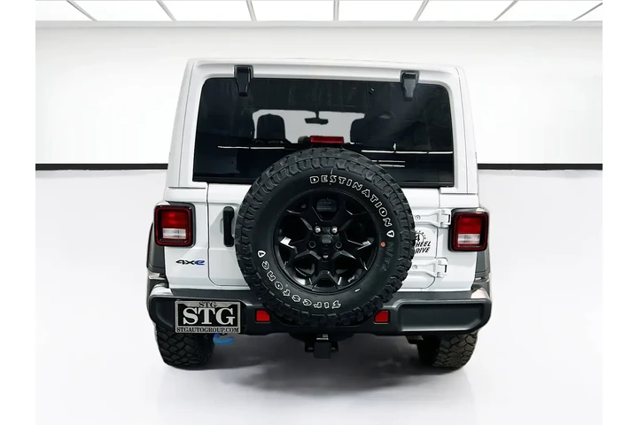 $26688 : Jeep Wrangler 2023 4x4 Willy image 1