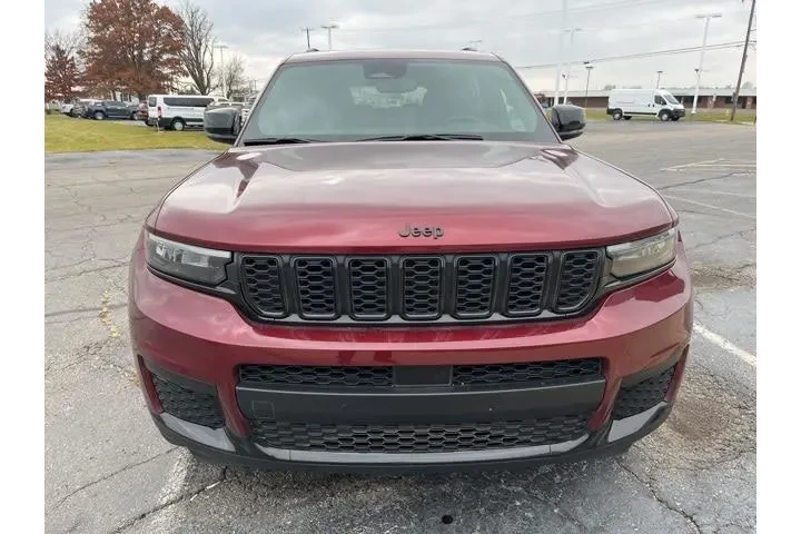 $33550 : Jeep Grand Cherokee L 2024 4 image 8