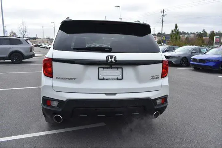 $28421 : Honda Passport 2022 AWD Elit image 8