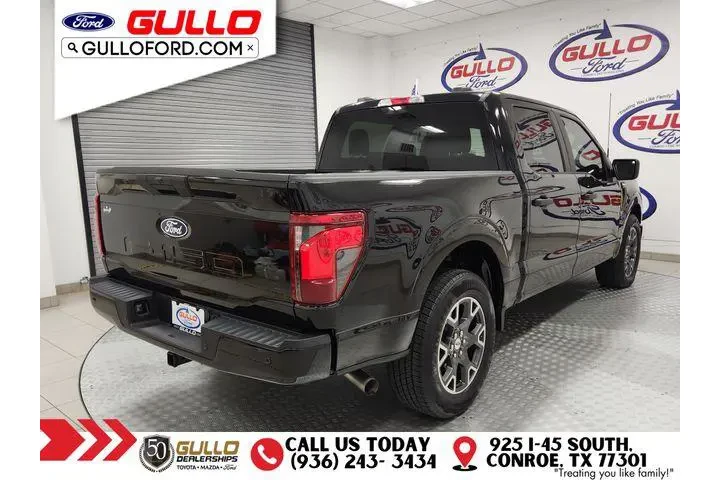 $39691 : Ford F-150 2024 4x2 STX 4dr image 7
