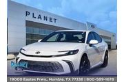 Toyota Camry 2025 SE 4dr Sed