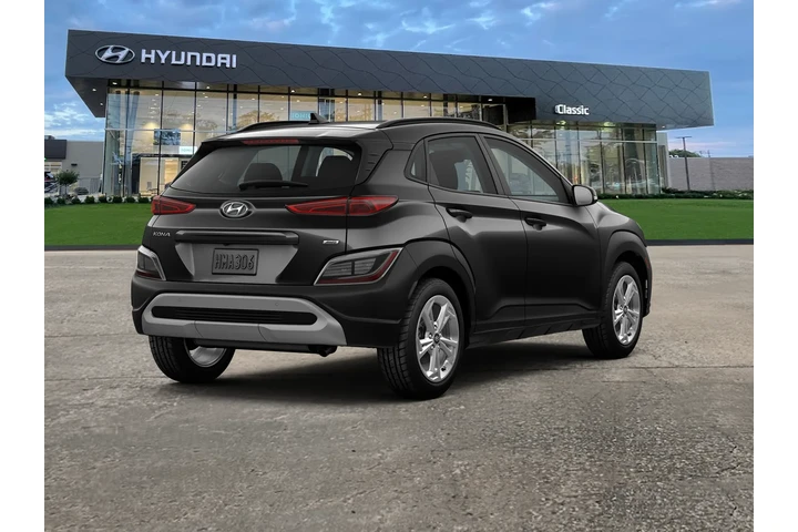 $21500 : Hyundai KONA 2023 AWD SEL 4d image 7
