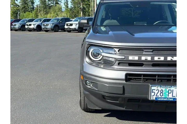 $28995 : Ford Bronco Sport 2023 AWD B image 9