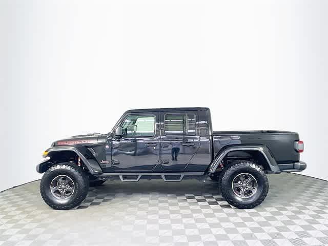 $39740 : PRE-OWNED  JEEP GLADIATOR RUBI image 6
