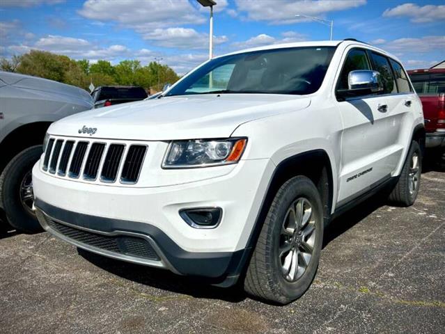 $13941 : 2015 Grand Cherokee Limited image 3