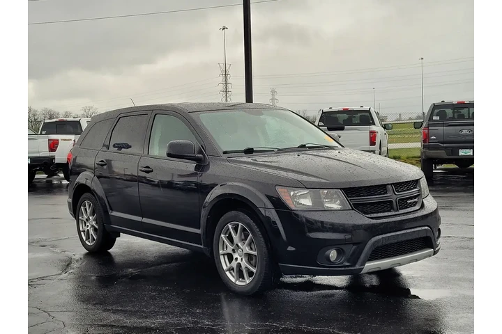 $7895 : Dodge Journey 2014 AWD R/T 4 image 1