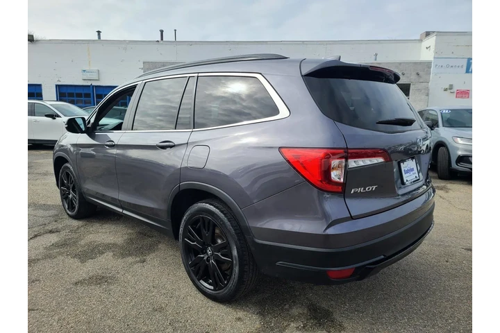 $28975 : Honda Pilot 2022 AWD SE 4dr image 3