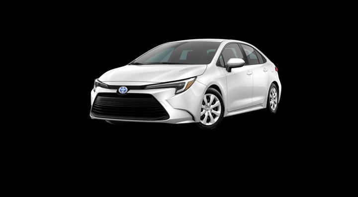 $25238 : Corolla Hybrid Hybrid LE image 1