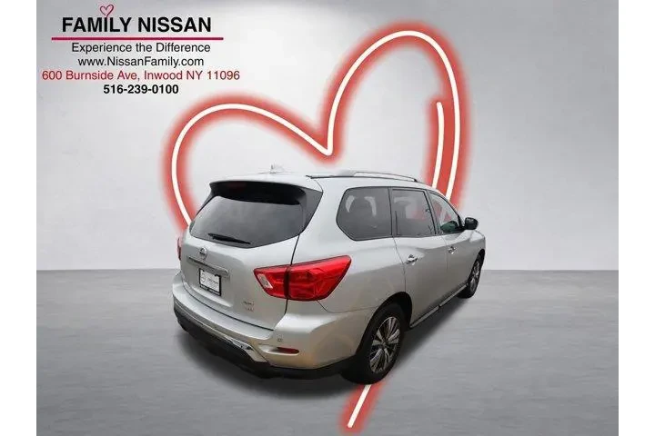 $13684 : Nissan Pathfinder 2019 4x4 S image 3