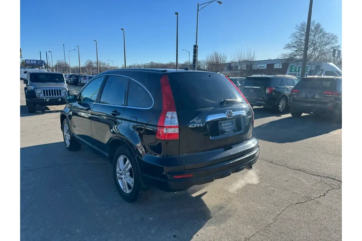 $4450 : 2010 CR-V 4WD 5dr EX image 4