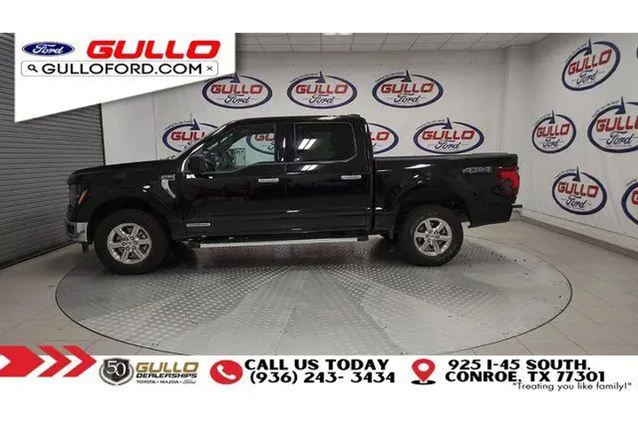$39991 : Ford F-150 2024 4x4 XLT 4dr image 5