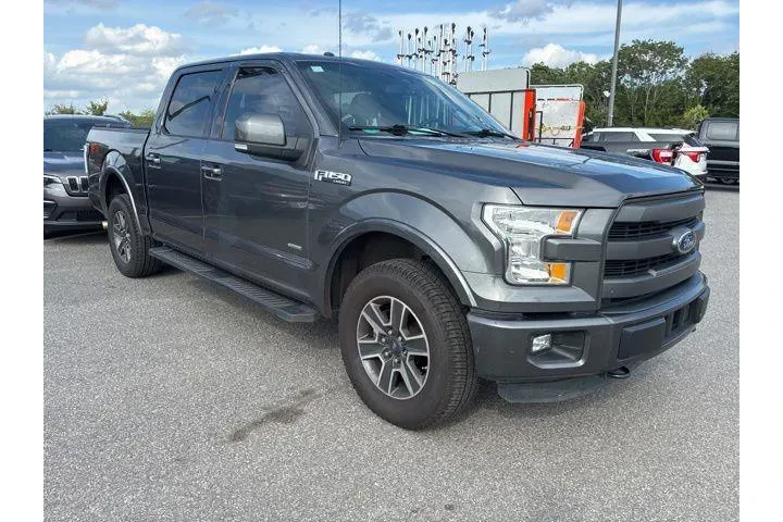 $22992 : Ford F-150 2015 4x4 Platinum image 2