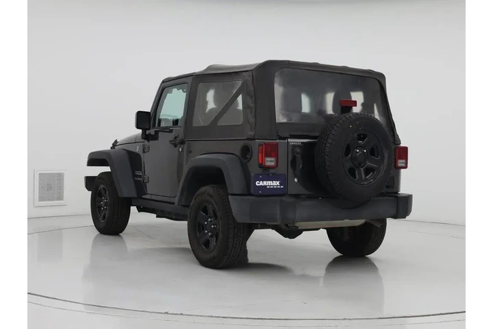 $16998 : Jeep Wrangler 2017 4x4 Sport image 2