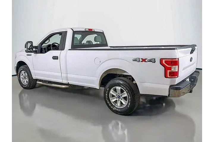 $22699 : Ford F-150 2020 4x4 XL 2dr R image 4
