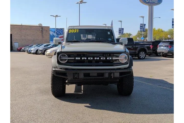 $38997 : Ford Bronco 2021 4x4 Badland image 10