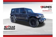 Jeep Wrangler Unlimited 2022 en Madison