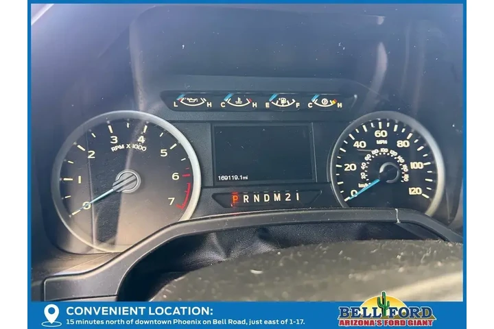 $14361 : Ford F-150 2016 4x2 Lariat 4 image 9