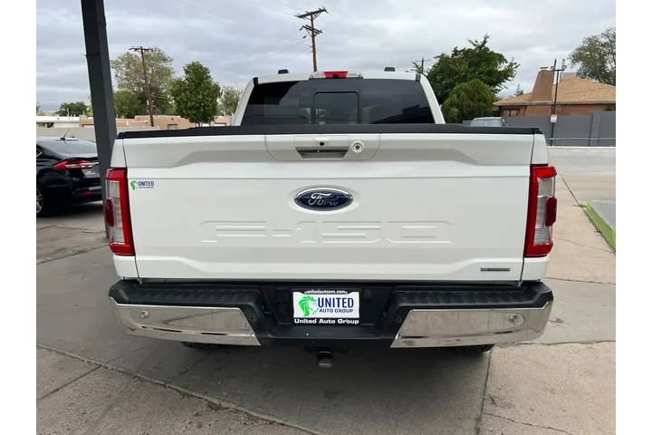 2021 F-150 XL SuperCrew 6.5-f image 6