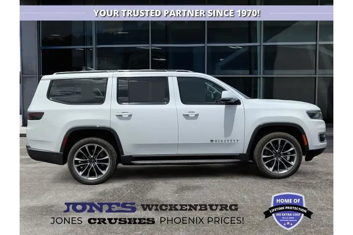 $32995 : Jeep Wagoneer 2022 4x4 Serie image 5