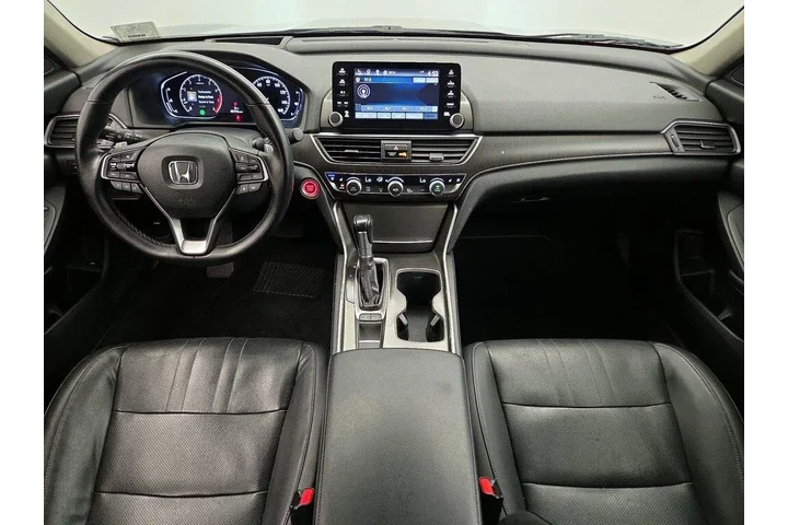 $20998 : Honda Accord 2018 Touring 4d image 9