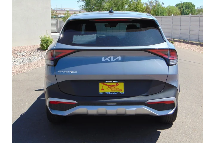 $24879 : 2023 Sportage EX image 5