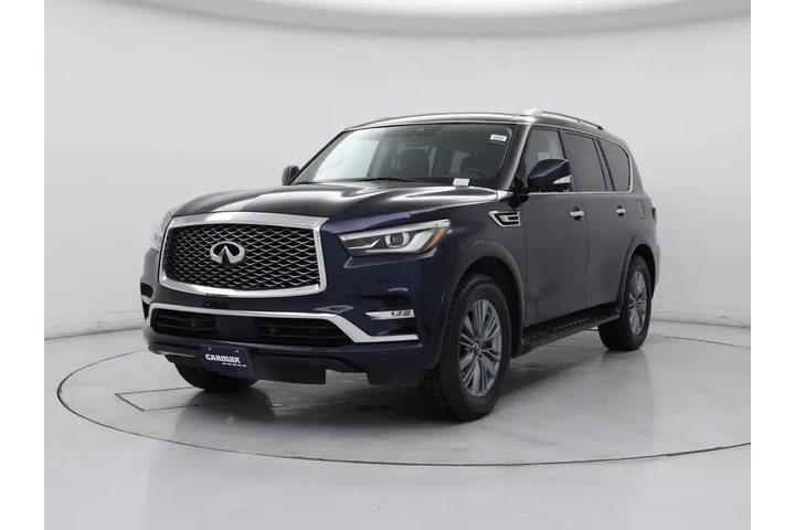 $33998 : INFINITI QX80 2024 AWD Luxe image 4