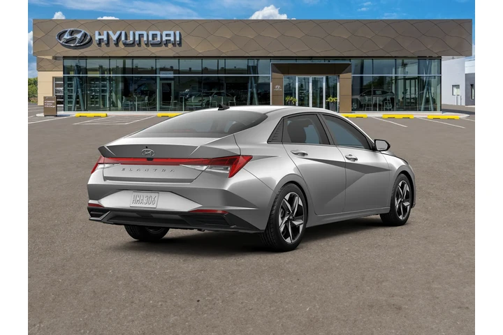 $18500 : Hyundai ELANTRA 2023 SEL 4dr image 6