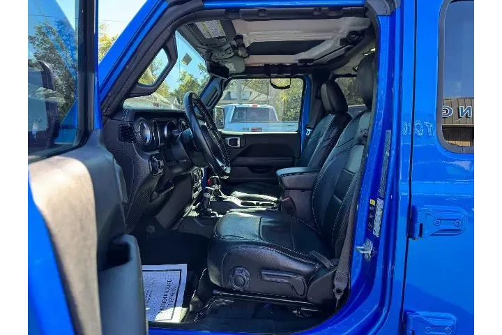 $38959 : Jeep Wrangler Unlimited 2021 image 10