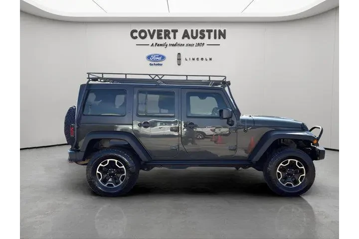 $24857 : Jeep Wrangler Unlimited 2015 image 6