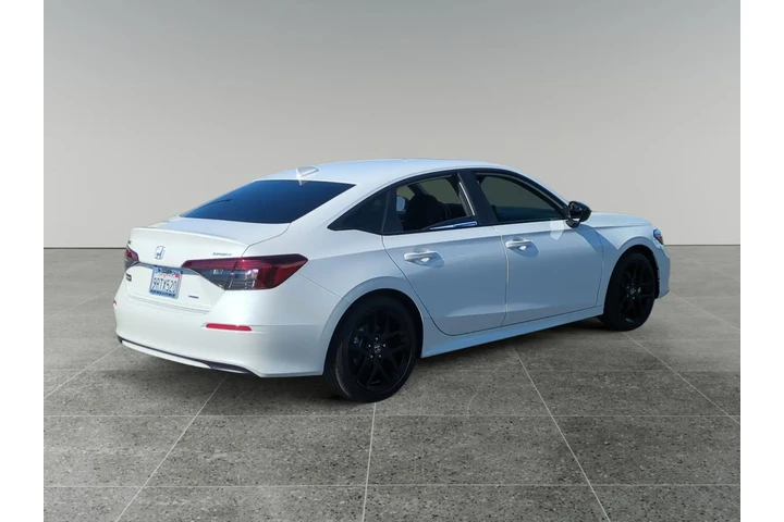 $29073 : Honda Civic Hybrid 2025 image 5