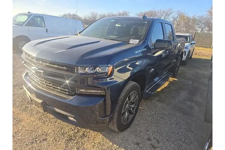 $31756 : Chevrolet Silverado 1500 Lim image 1