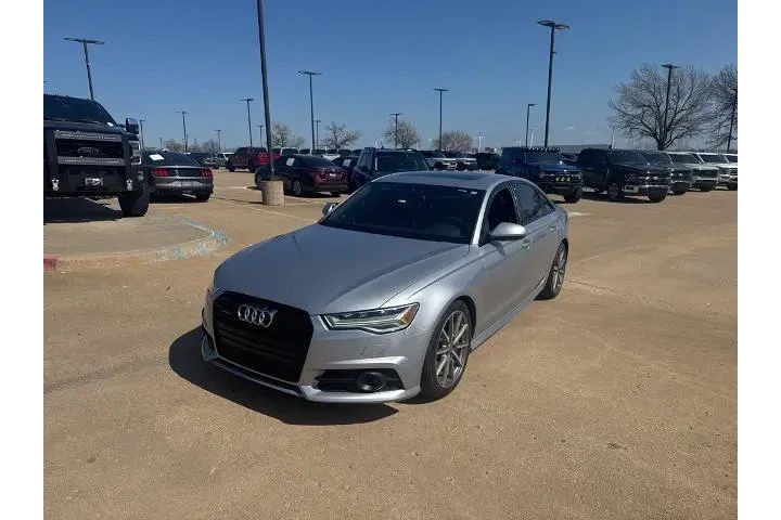 $18995 : Audi A6 2018 AWD 2.0T quattr image 1