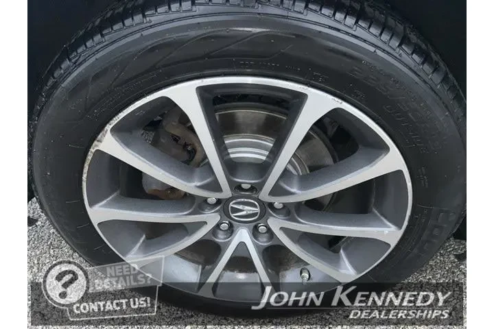 $14500 : Acura TLX 2015 V6 4dr Sedan image 7