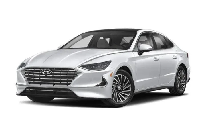 $22400 : Hyundai SONATA Hybrid 2022 L image 1