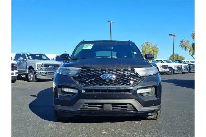 $30343 : Ford Explorer 2020 AWD ST 4d image 2
