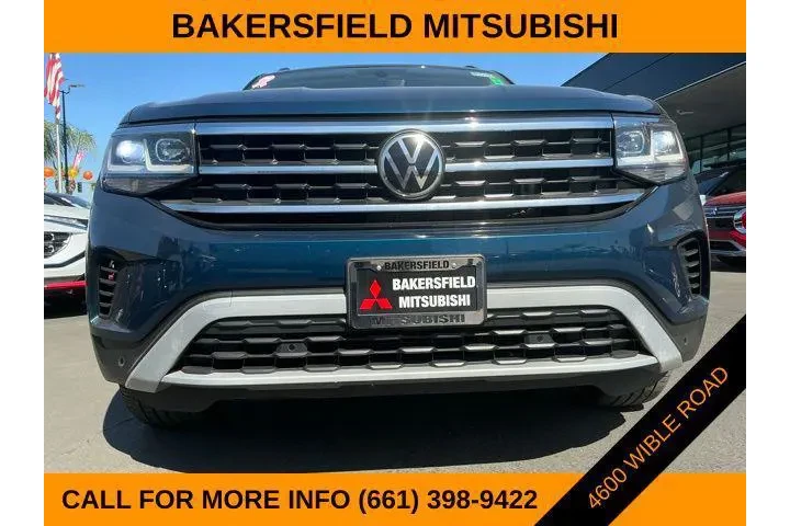 $28169 : Volkswagen Atlas 2022 AWD V6 image 9