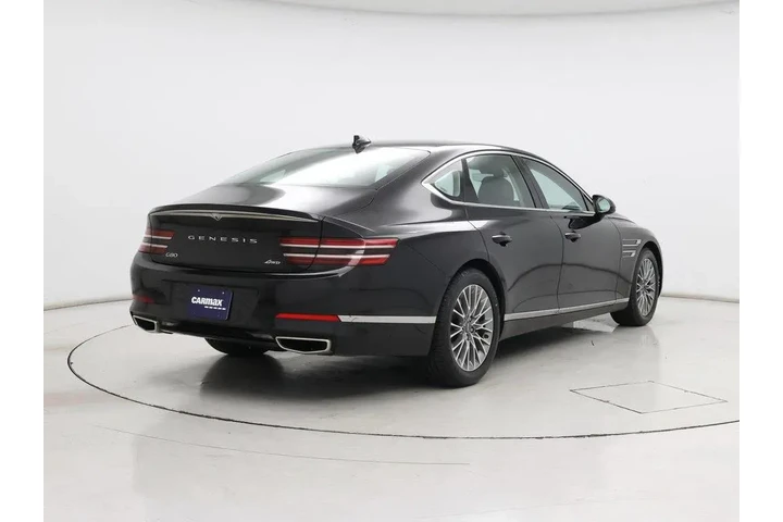 $27998 : Genesis G80 2023 AWD 2.5T 4d image 8