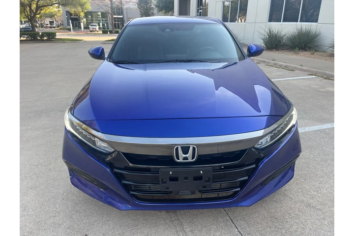 $15990 : 2018 Accord Sport image 3