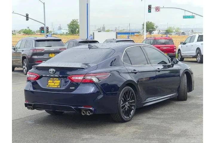 $29900 : Toyota Camry 2021 XSE 4dr Se image 4