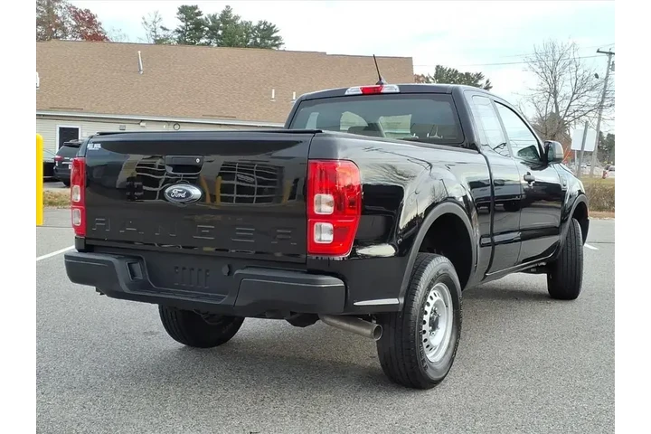 $21133 : Ford Ranger 2021 4x2 XL 4dr image 3