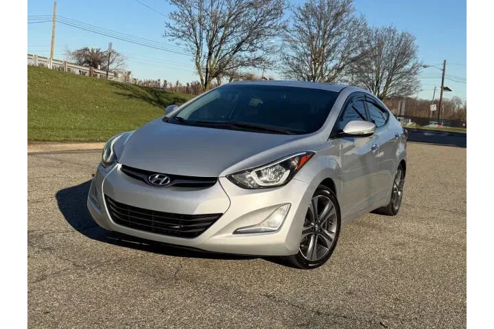 $7499 : 2015 ELANTRA Sport image 3