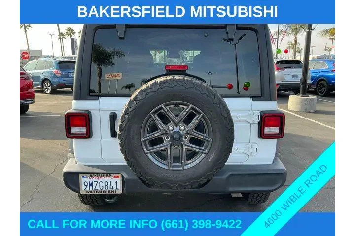 $30799 : Jeep Wrangler 2024 4x4 Sport image 6