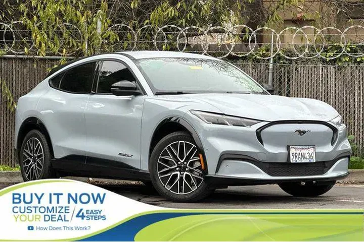 $29996 : Ford Mustang Mach-E 2024 Pre image 1