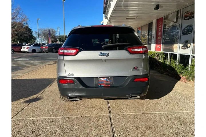 $12499 : 2015 Cherokee Latitude image 7