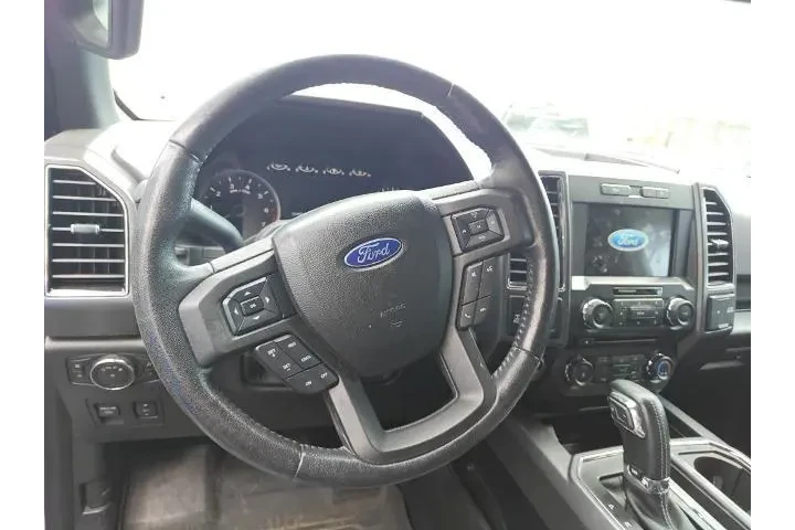 $21835 : Ford F-150 2018 4x4 XLT 4dr image 10