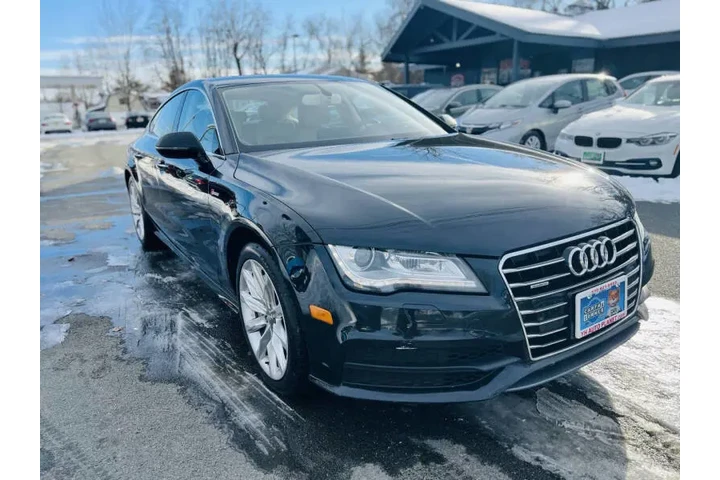 $13995 : 2013 A7 3.0T quattro Prestige image 5